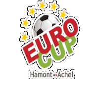 Euro-Sportring football belgium euro cup esr Sticker