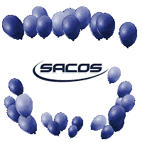 Feliz Cumple Happy Birthday Sticker by Marketing Sacos
