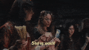 Step Sisters Shut Up GIF by Taylor Swift