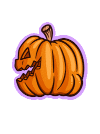 Happy Halloween Sticker