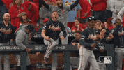 Major League Baseball Sport GIF by MLB