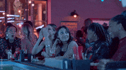 Francia Raisa Yes GIF by grown-ish