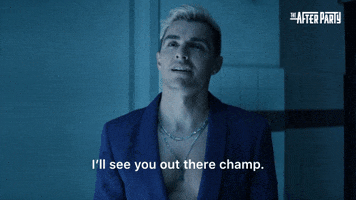 See You Goodbye GIF by Apple TV+