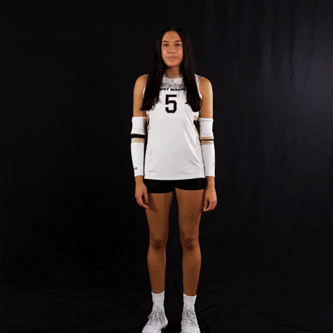 Volleyball Wvb GIF by Purdue Fort Wayne Athletics