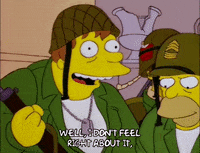 homer simpson episode 22 GIF