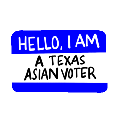 Voting Election Day Sticker by #GoVote