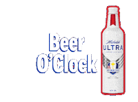 Ultra Sticker by MichelobULTRA