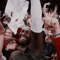 Lets Go Dancing GIF by Huskers