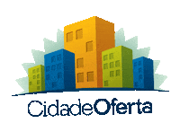 cidadeoferta logo oferta cidade oferta cidadeoferta Sticker