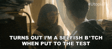Utopia GIF by Amazon Prime Video