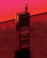 stranger things motion graphics GIF by Pop and Sicle