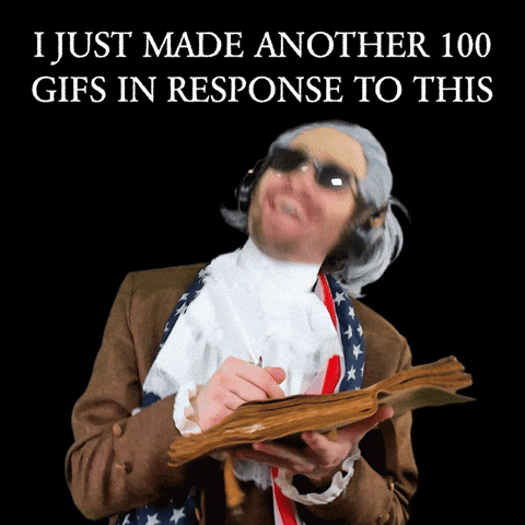 Ben Jammins GIF