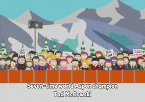 reality show characters GIF by South Park 