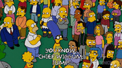 Lisa Simpson GIF by The Simpsons