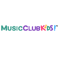 MusicClubKids mck musicclubkids music club kids im in love with my doggy Sticker