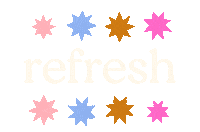Stars Branding Sticker