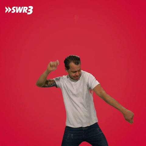 Dance Dancing GIF by SWR3