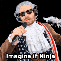 Fortnite Meme Singing GIF