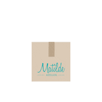Wedding Shop Sticker by Atelier Matilde