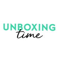 Unboxing Parcel Sticker by Teleport Social