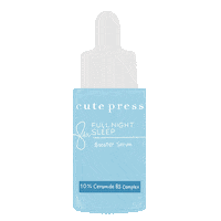 Skincare Serum Sticker by Cute Press