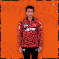 Celebration Win GIF by SunRisers Hyderabad