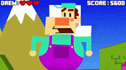 Bouncing Video Games GIF by Cool School
