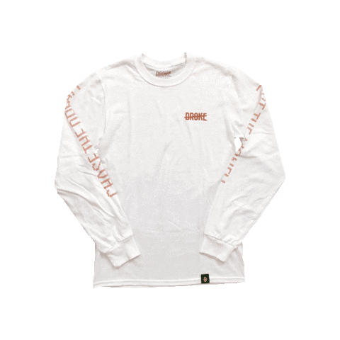 BrokeApparel giphygifmaker Sticker