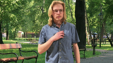 Badjakegif Papa Squat GIF