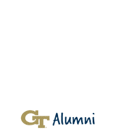 Go Jackets Georgia Tech Alumni Sticker by GTalumni