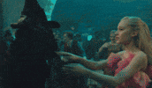 Ariana Grande Hug GIF by Wicked