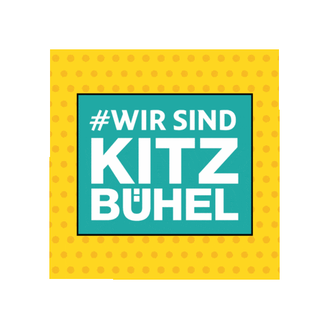 Sticker by Kitzbühel