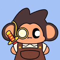 Come At Me Bring It GIF by Chimpers