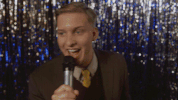 vintage singing GIF by George Ezra