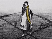 Byakuya Giant Banana Weapon