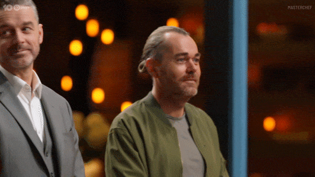 Laugh Shannon GIF by MasterChefAU