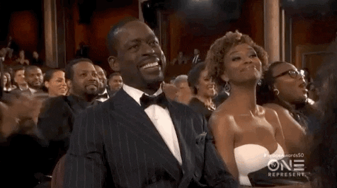 sterling k brown GIF by 50th NAACP Image Awards
