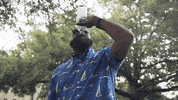 ritabrentcomedy summer vacation drinking thirsty GIF