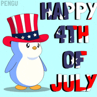 United States Penguin GIF by Pudgy Penguins