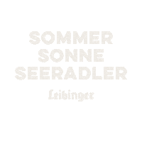 Beer Bier Sticker by Brauerei Max Leibinger