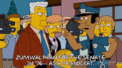Season 19 Episode 10 GIF by The Simpsons