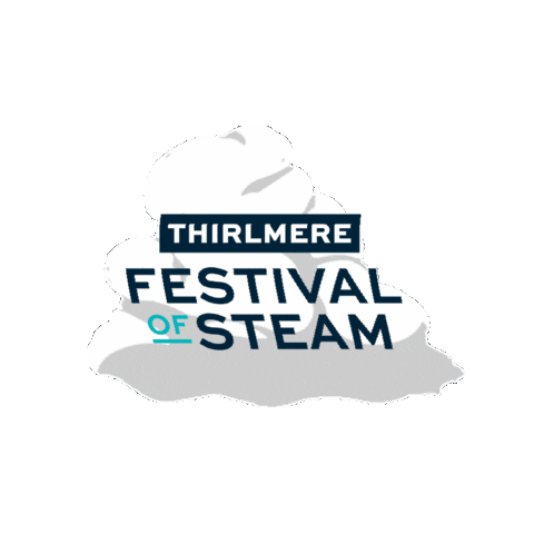 thnsw giphygifmaker tfos thirlmere festival of steam Sticker