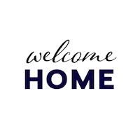 Welcomehome Sticker by Aaron Lillie