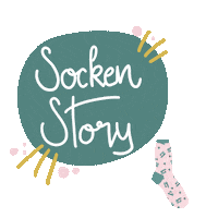 DIY_Eule diy socks nähen doityourself Sticker