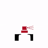 sunnezperu feliz baile perfume spray GIF