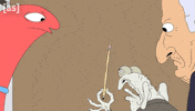 Hidden Room Surprise GIF by Adult Swim