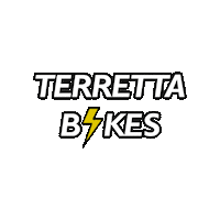 terrettabikes ebike terrettabikes terretta terretta bikes Sticker