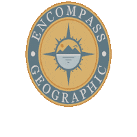 Art Encompass Sticker