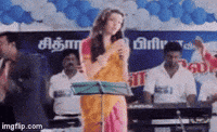Kajal Agarwal Tamil GIF