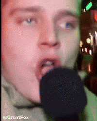 Interview Mic GIF